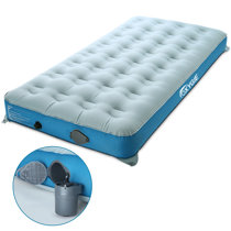double chamber air bed
