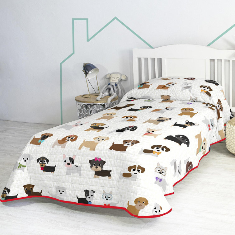 dog bedspreads