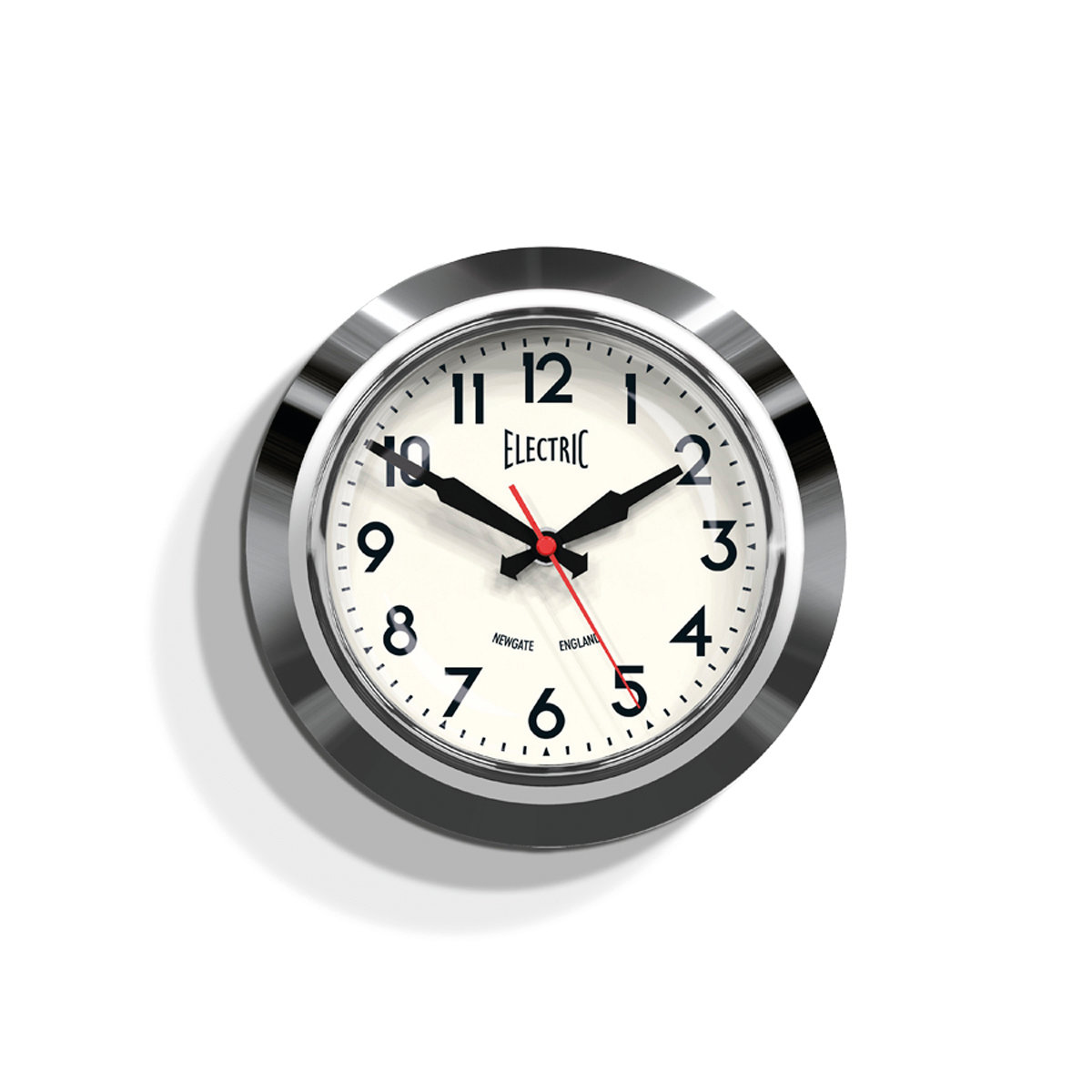 Newgate 21 5cm Wall Clock Wayfair Co Uk Newgate 21 5cm Wall Clock Wayfair Co Uk