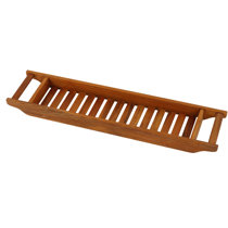 Clawfoot Tub Caddy Wayfair