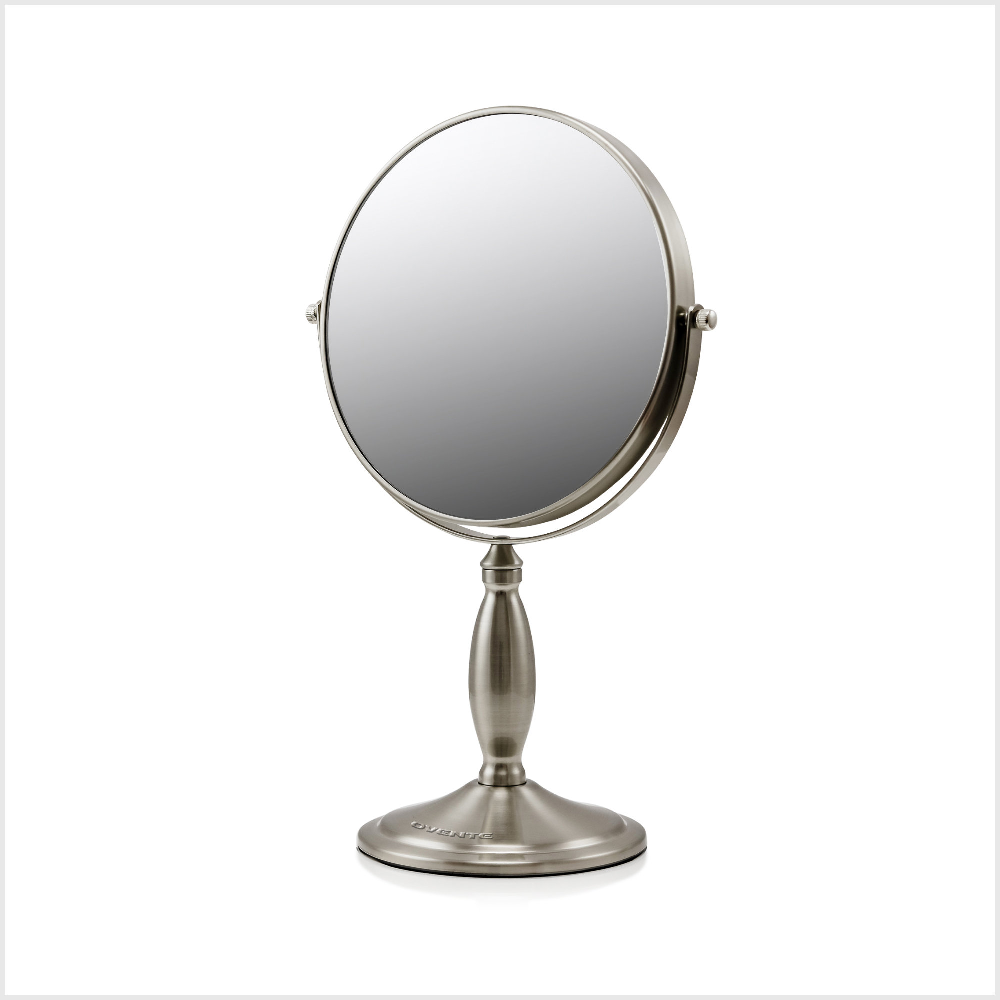 Canora Grey Robeson Traditional Magnifying Makeup / Shaving Mirror
