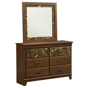 Hayward 5 Drawer Dresser by Loon Peak