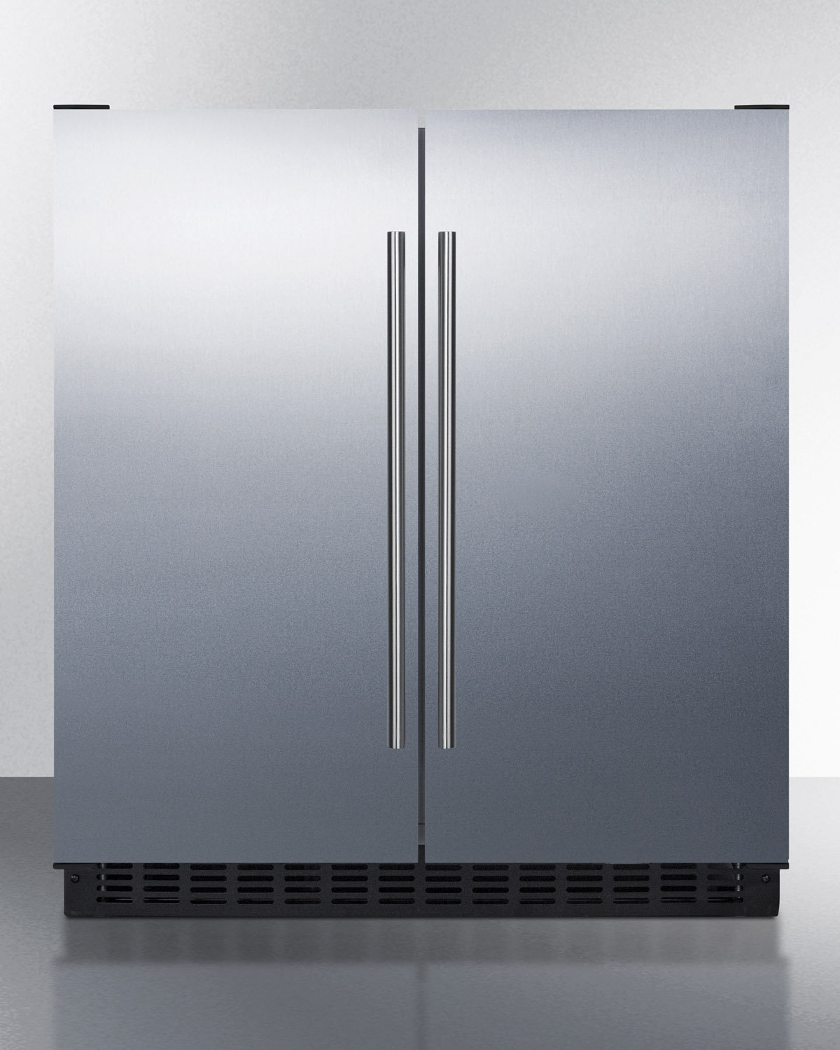 Summit Liance 29 5 Inch 4 Cu Ft Convertible Summit Liance 29 5 Inch 4 Cu Ft Convertible Undercounter Refrigerator With Freezer Wayfair