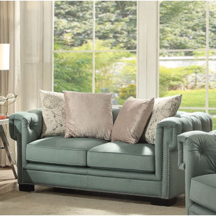 Go to store & view more images Rosdorf Park Lessman Loveseat
