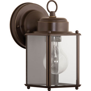 Best Bayern 1-Light Outdoor Wall Lantern By Andover Mills Outdoor Lighting Bayern 1-Light Outdoor Wall Lantern By Andover Mills Outdoor Lighting