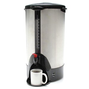 100 Cup URN/Coffee Maker