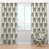 Modern Contemporary Curtains Drapes You Ll Love In 2021 Wayfair
