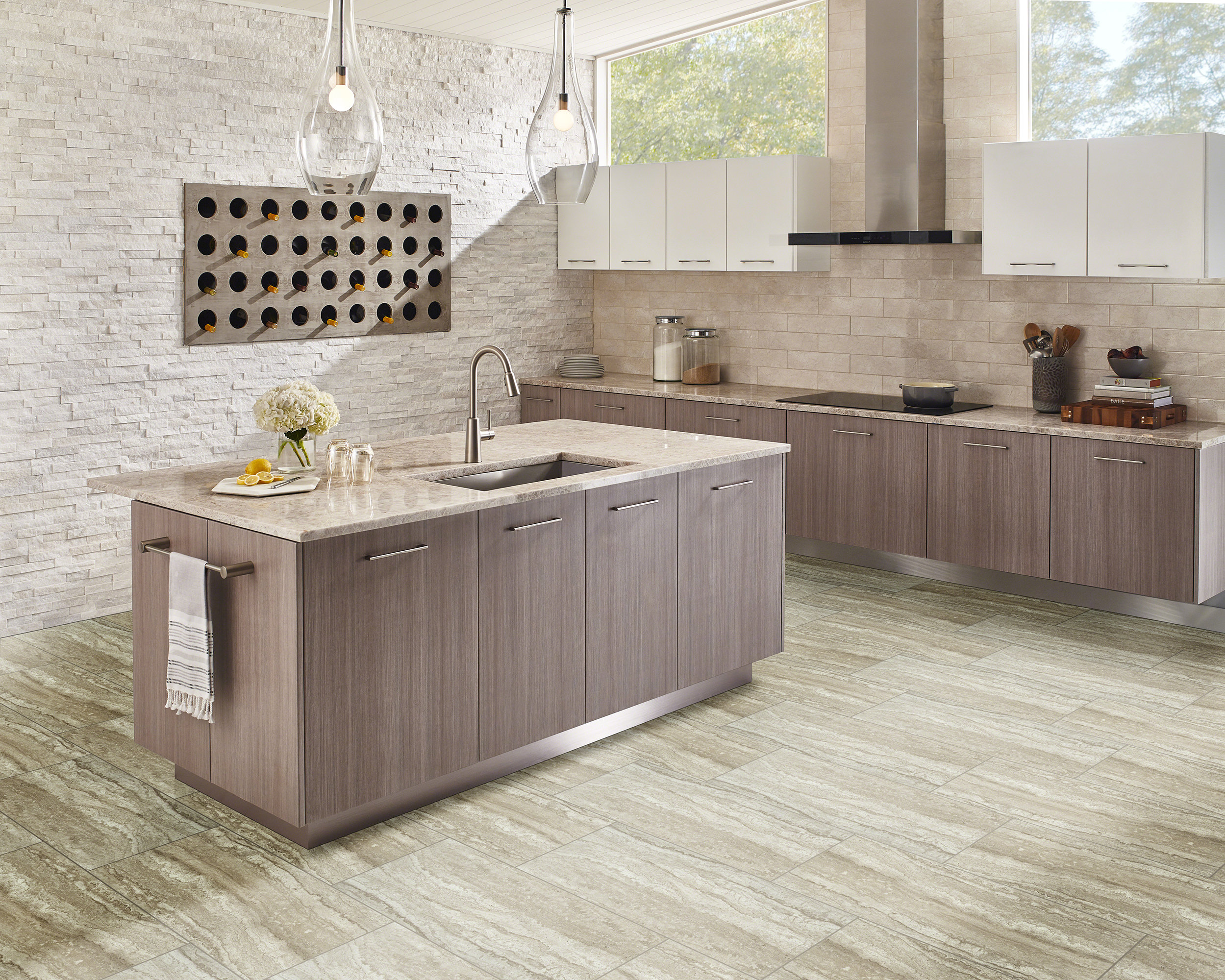 Sigaro 12 X 24 Ceramic Stone Look Tile