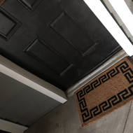 Greek Key Indoor Door Mat Reviews Allmodern