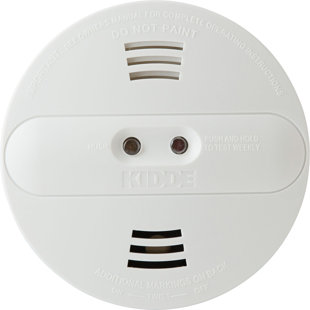 Kidde Smoke Detectors You Ll Love In 2021 Wayfair