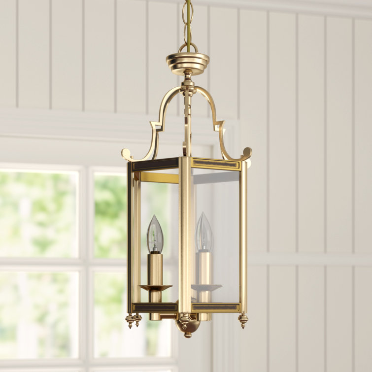 Abston 3-Light Lantern Pendant 