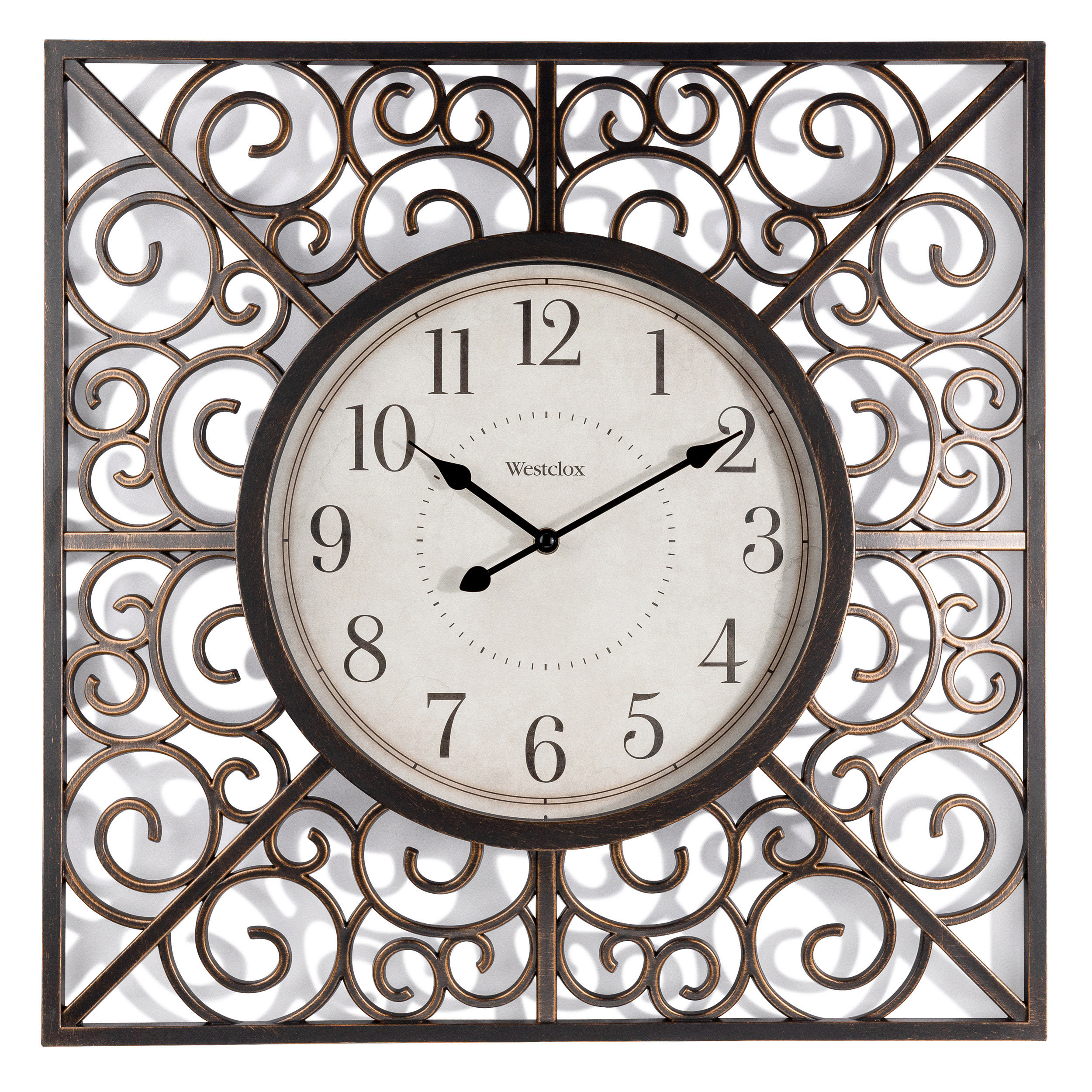Westclox Wall Clock & Reviews Wayfair