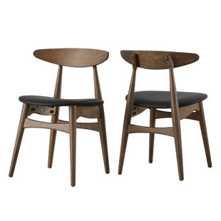 Modern Dining Chairs Allmodern Quickview