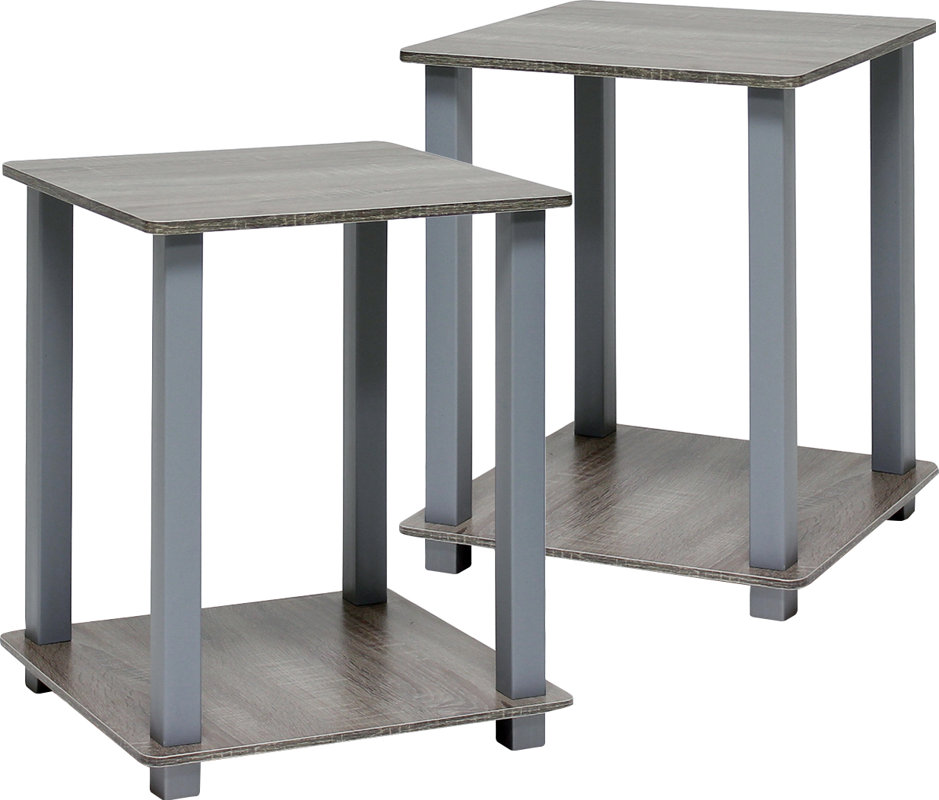 End Table 36 0 Publimagen Co End Table Annie Set O