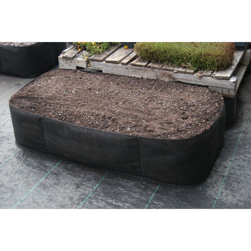 Rebrilliant Victory 8 Garden Rectangle Raised Garden Beds
