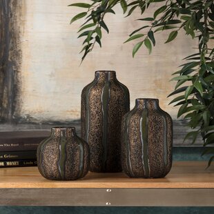 Ceramic Cylinder Vases You Ll Love Wayfair