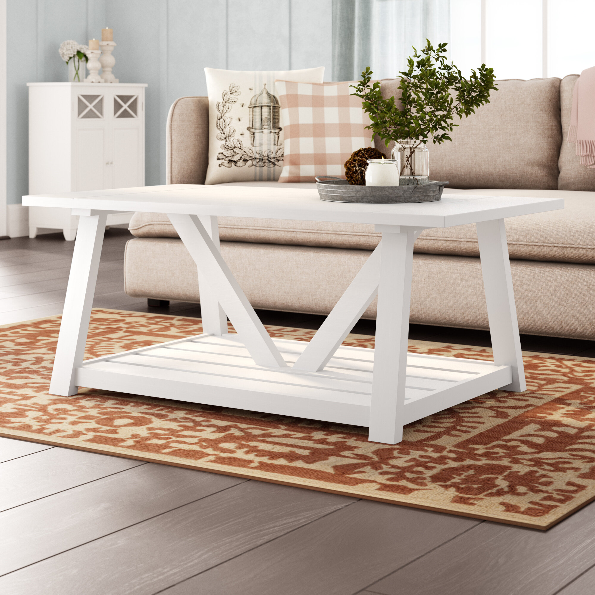 Beach Cottage Coffee Table : 15 Coffee Tables That Are The Perfect Match For A Beach House Beach Bliss Living - Get the best deal for cottage coffee tables from the largest online selection at ebay.com.