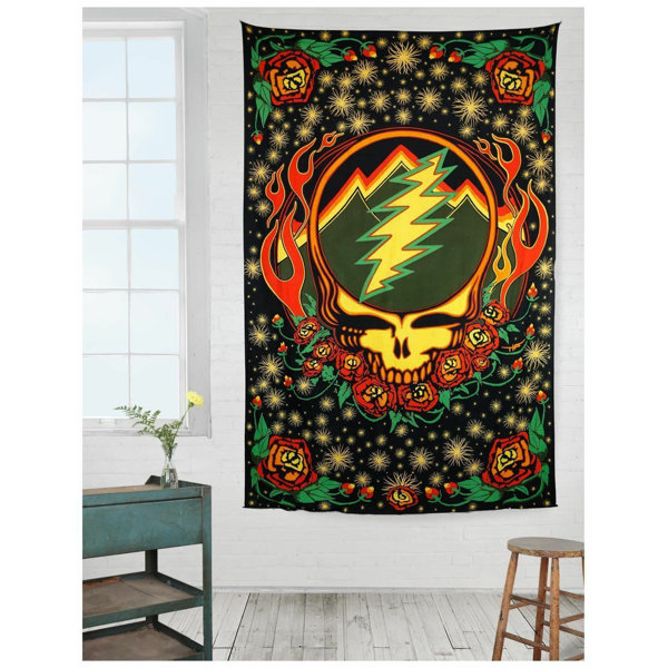 Grateful Dead Comforter Wayfair