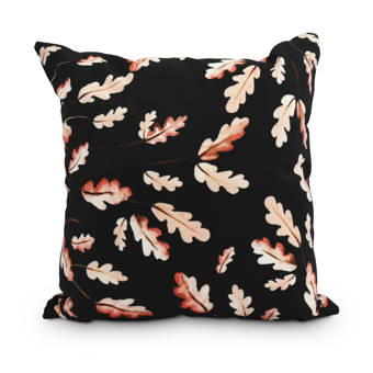 The Holiday Aisle Kloss Reindeer Throw Pillow Wayfair