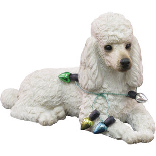 Poodle Ornament | Wayfair
