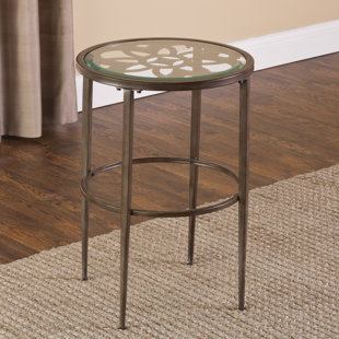Ouarzazate End Table by World Menagerie #1