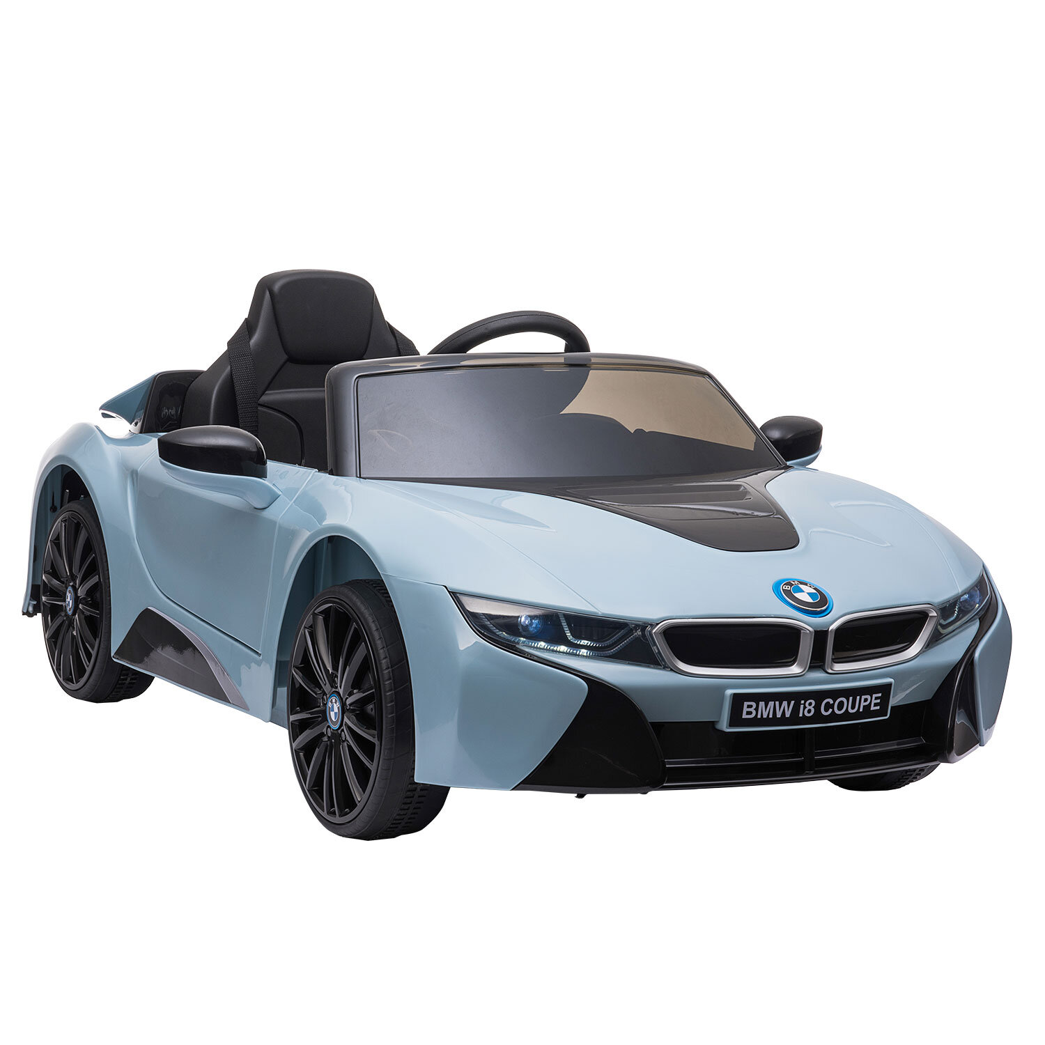 bmw i8 electric ride on car