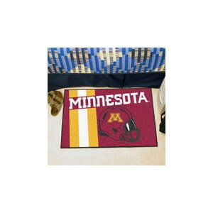 NCAA University of Minnesota Starter Mat