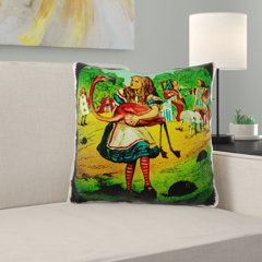 golf throw pillows