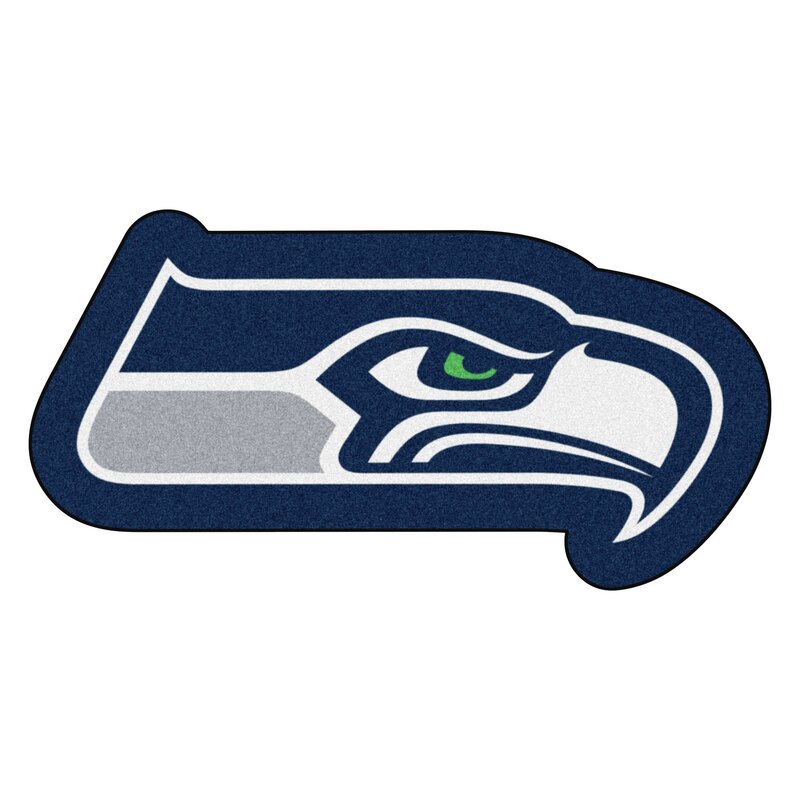 FANMATS NFL Seattle Seahawks Mascot 36 