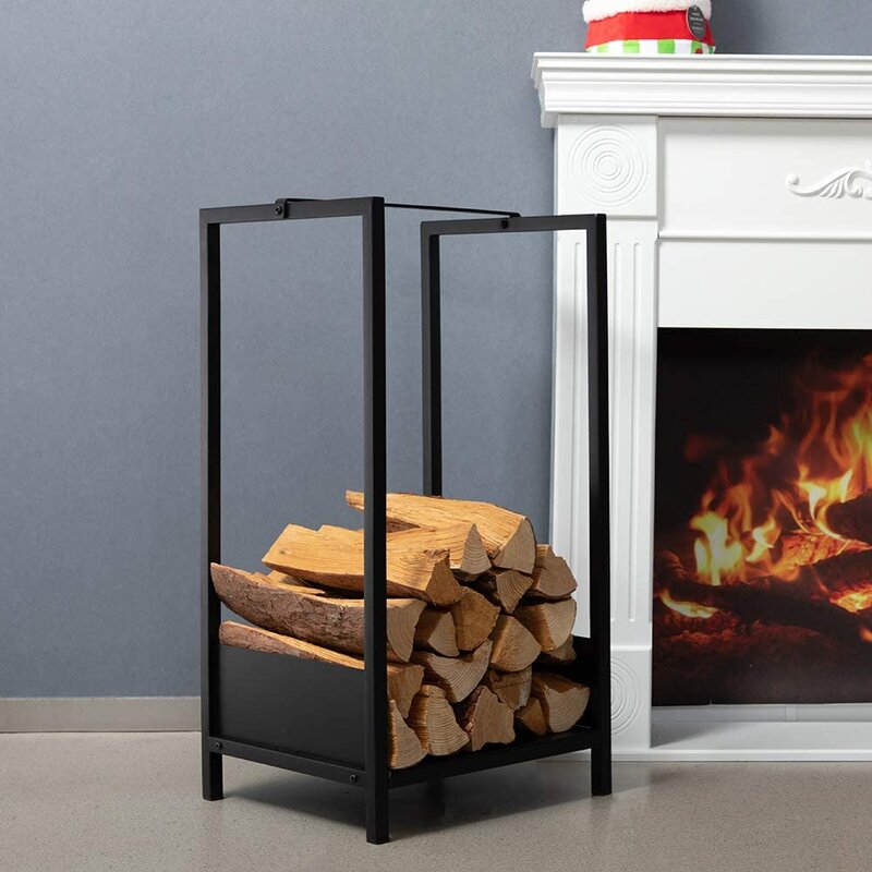 doeworks firewood rack