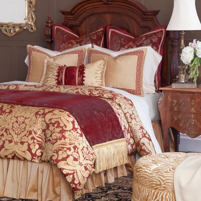Hyland Single Reversible Duvet Cover Eastern Accents Size Super King