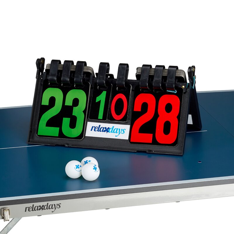 table tennis scoreboard