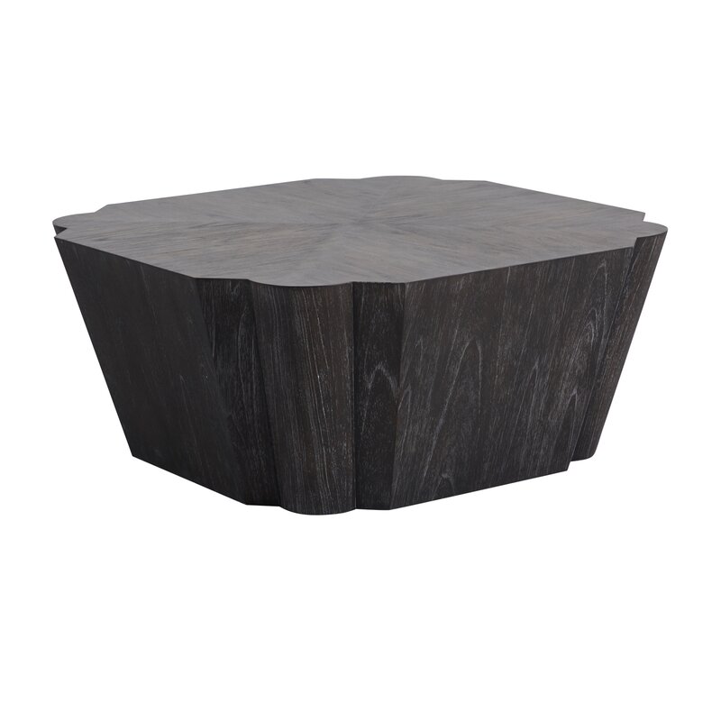 Gabby Ken Solid Wood Coffee Table Wayfair