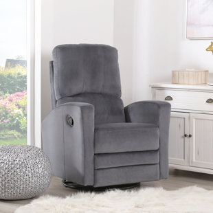 Mortola Manual Swivel Glider Recliner by Latitude Run 2019 Sale