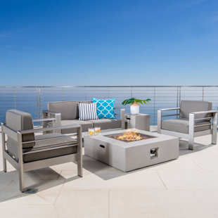 Go to store & view more images Royalston 5 Piece Sofa Set with Cushions by Brayden Studio
