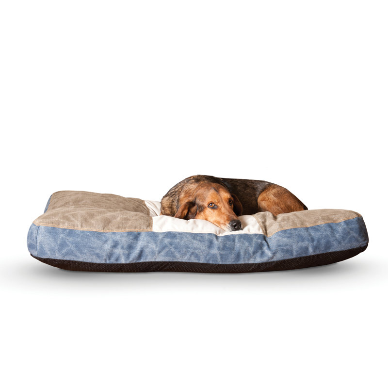 K H Manufacturing Vintage Genuine Logo Bolster Wayfair