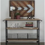 20 inch deep console table