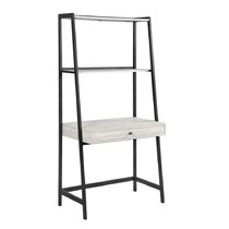 Leaning Ladder Desks Wayfair