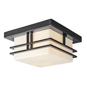 Modena 2-Light Flush Mount