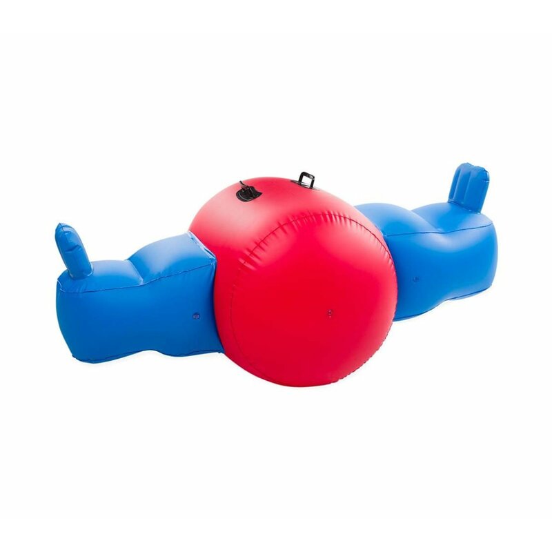 seesaw rocker inflatable pool toy