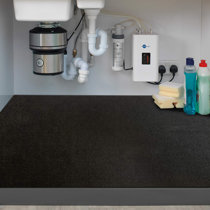 Under Sink Kitchen Drip Tray | Wayfair