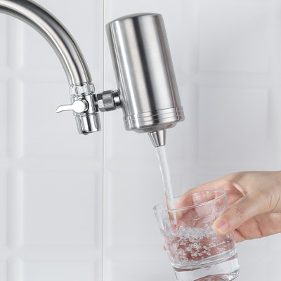 Stainless Steel Kitchen Filtration System RUILING