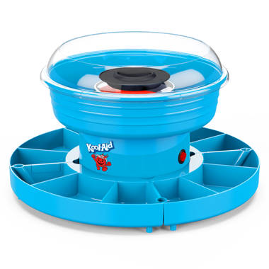can you use kool aid in a cotton candy machine