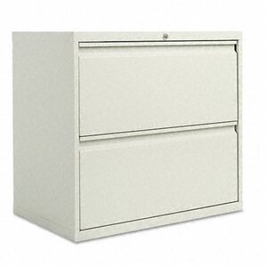 2 Drawer File Cabinet