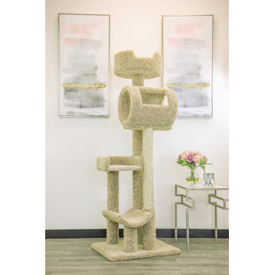 thin cat tree