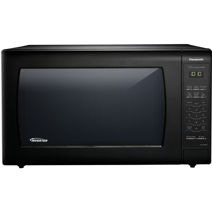 23 2 Cu Ft Countertop Microwave With Genius Sensor And Inverter Technology 23 2 Cu Ft Countertop Microwave With Genius Sensor And Inverter Technology