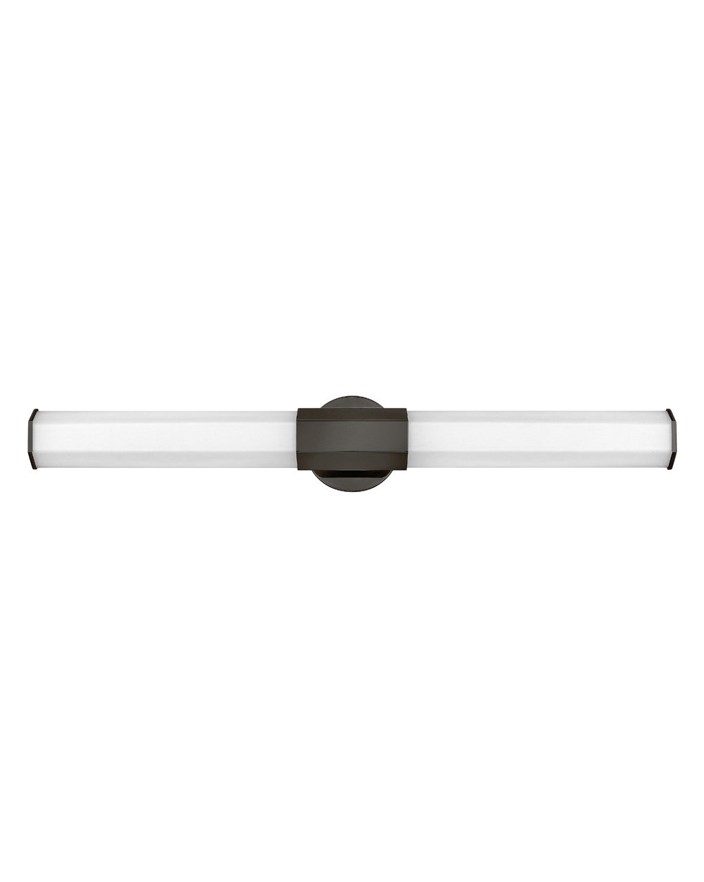 Wrought Studio Conall 1 Light Dimmable Led Black Oxide Bath Bar