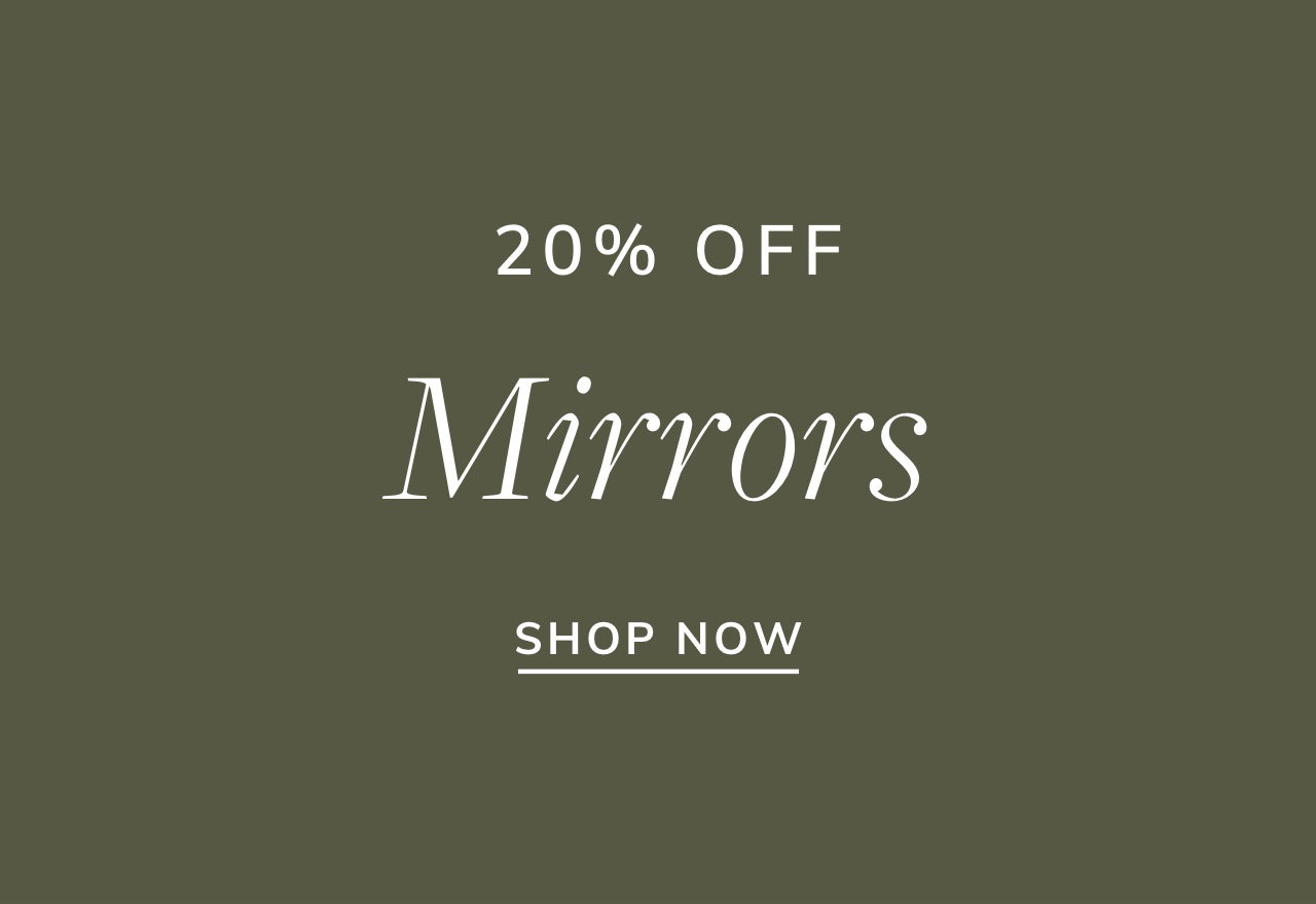 Mirror Sale
