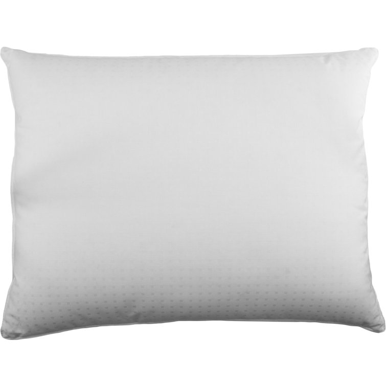 luxe down pillow