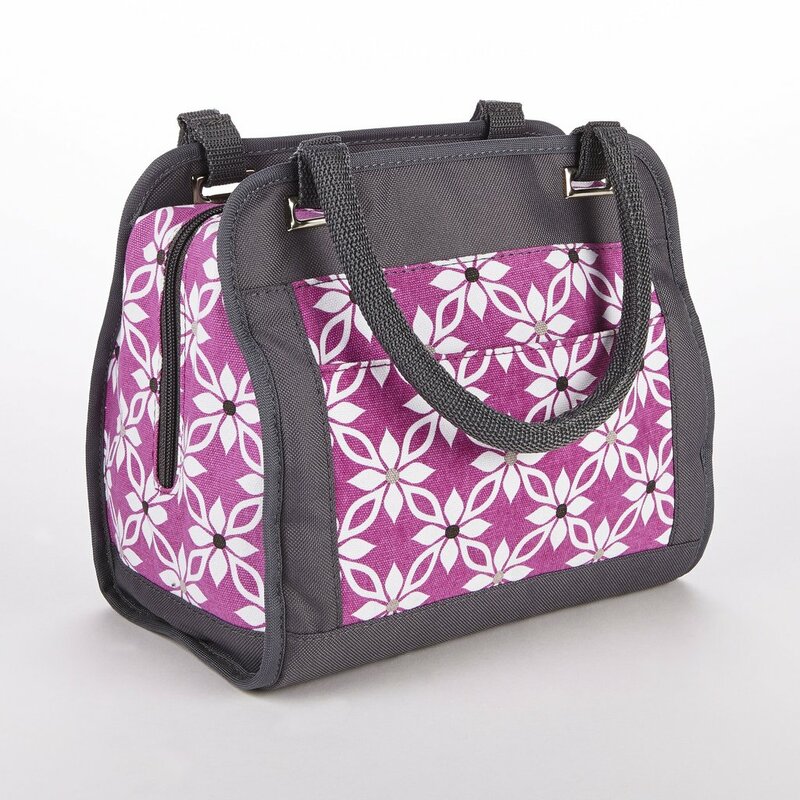 Rebrilliant Insulated Picnic Tote Bag | Wayfair